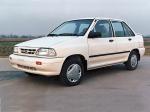 Yueda Pride Sedan 1998 года